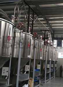 一拖六吸料機(jī) 一拖六吸料機(jī)